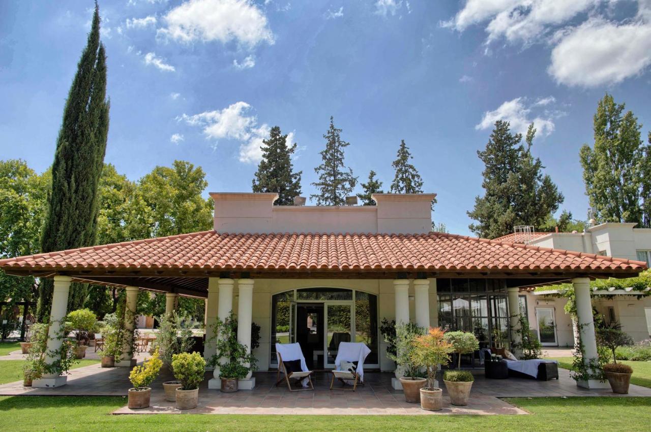 Terrazas De Los Andes Guest House Lujan de Cuyo Екстер'єр фото