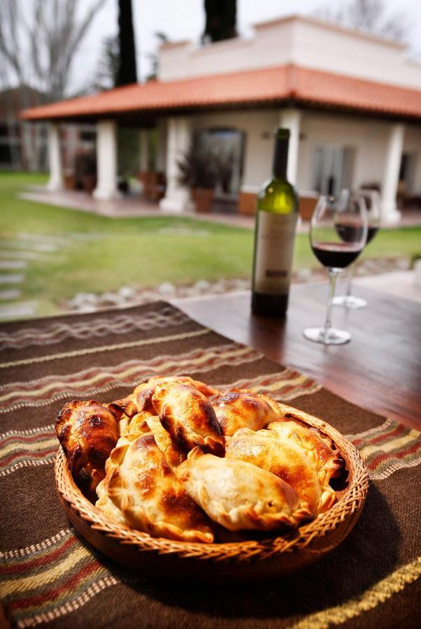 Terrazas De Los Andes Guest House Lujan de Cuyo Екстер'єр фото