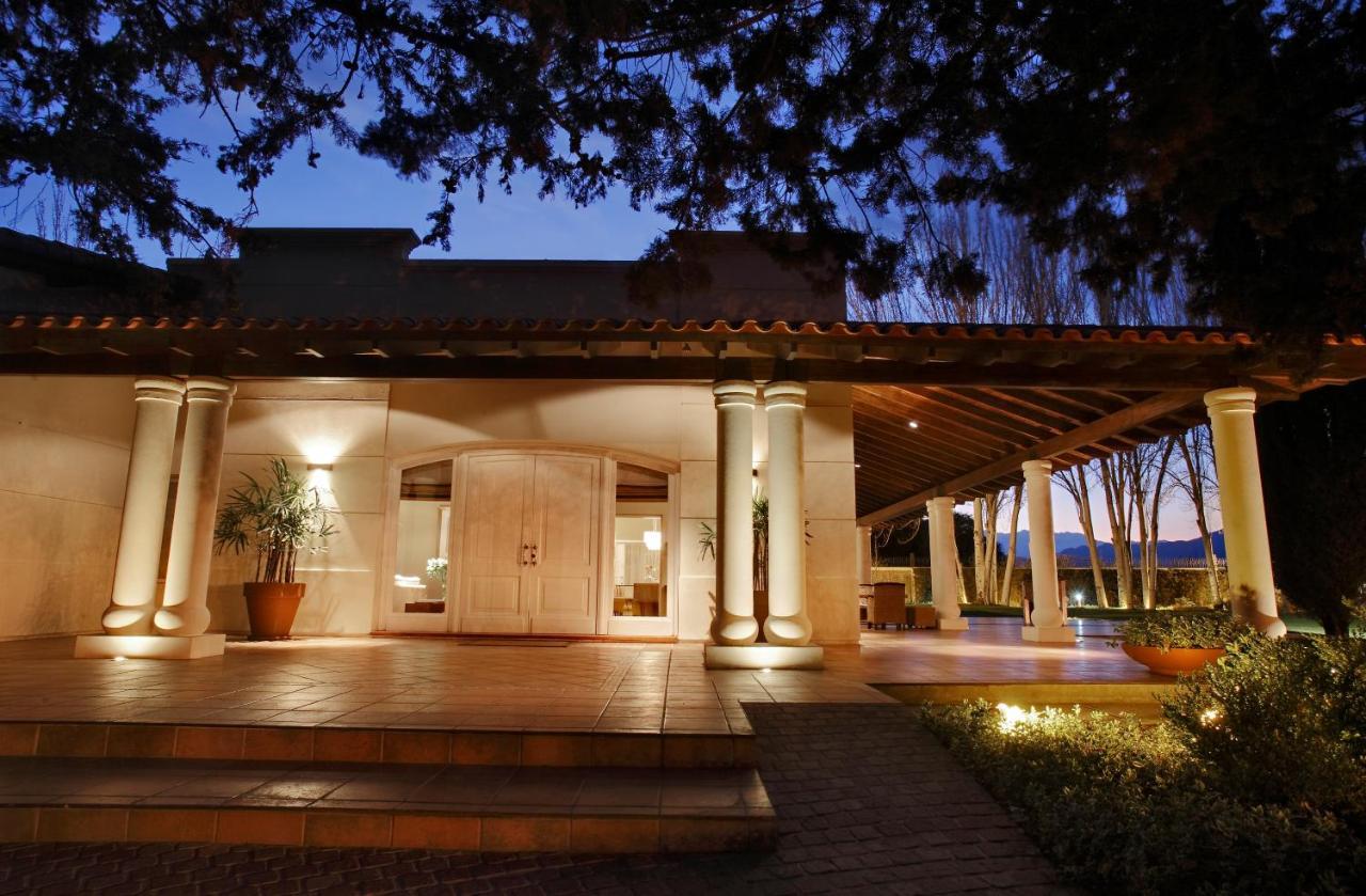 Terrazas De Los Andes Guest House Lujan de Cuyo Екстер'єр фото